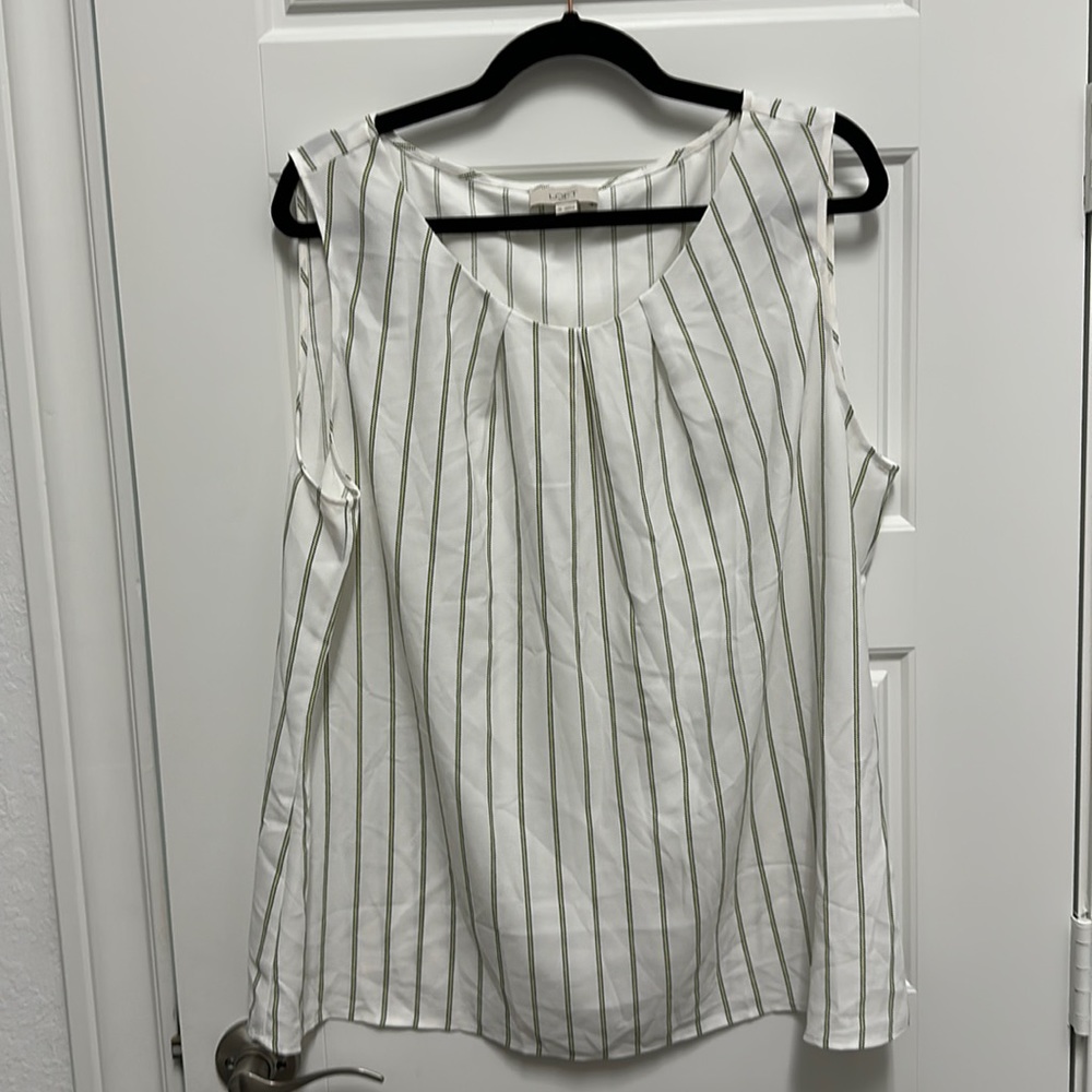 Ann Taylor Loft Blouse
